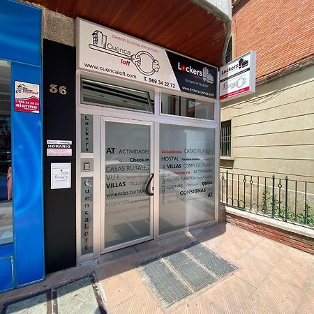 Cuencaloft En Santa Teresa Apartment Cuenca  Exterior photo