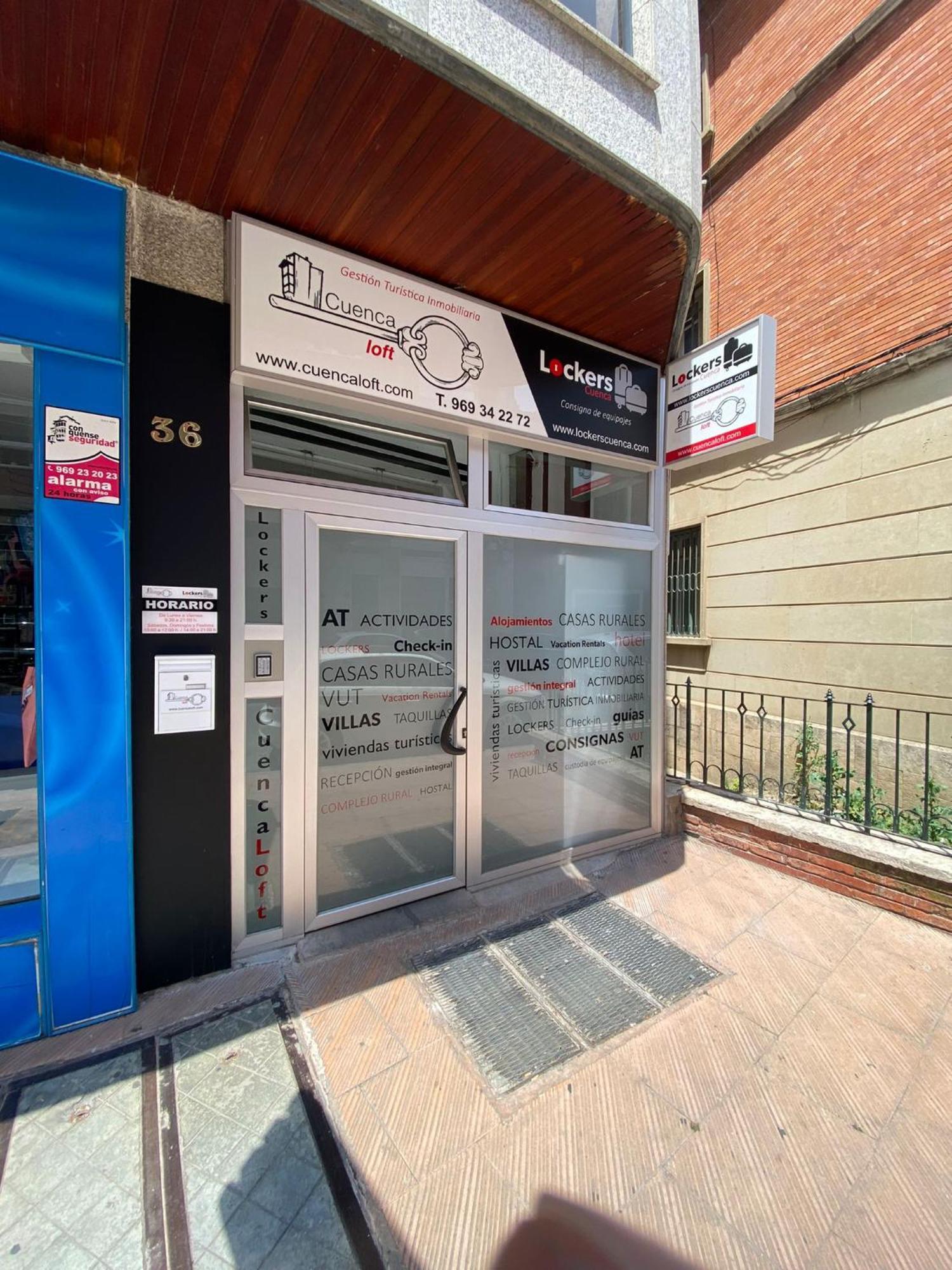 Cuencaloft En Santa Teresa Apartment Cuenca  Exterior photo
